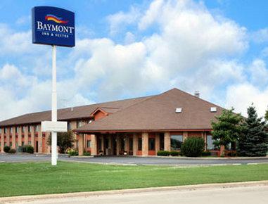 Quality Inn Rochelle 外观 照片